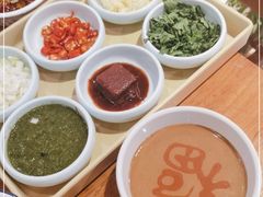 -乐宴·老北京铜火锅(桂庙店)