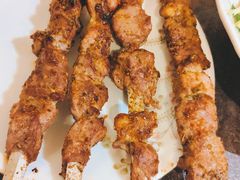 羊肉串-贯贯吉·清真餐厅(浙江中路店)