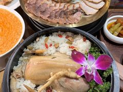 -青瓦餐厅·生鱼片·韩园烤肉(西塔店)