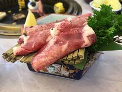 -牛福炭火烧肉(中惠山畔名城店)