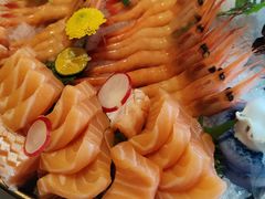 -極上萬膳·日料放题(来福士江景店)