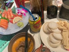 -温禾牛·和牛寿喜烧自助火锅(恒基名人店)