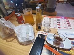 -八条友鲜货烧烤·脆皮烤鱼(石岩旗舰店)