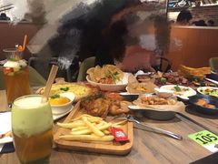 -周沫西餐(漫广场店)