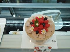 -花花卷卷·鲜食蛋糕(静安久光百货店)