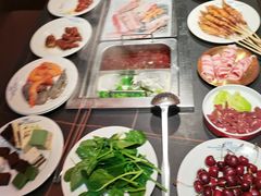 -星伦多自助料理·涮烤一体(虹悦城店)