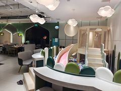 大堂-小肥羊·牛羊肉火锅(万达广场店)