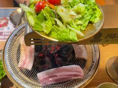 -闻老头·菊花炭烤肉(D11店)