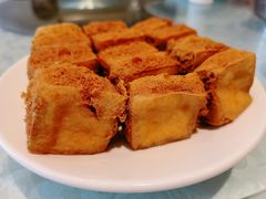 酥皮臭豆腐-绍兴饭店(大宁店)