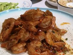 椒盐罗氏虾-徽宜人家(天河店)