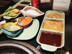 -梨花自助烤肉(西三旗万象汇黑金店)