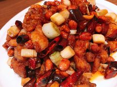 宫保鸡丁-峨嵋小镇·川菜(勒泰中心店)