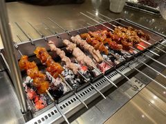 -白玉·朝鲜族烤串(深圳Kkone店)