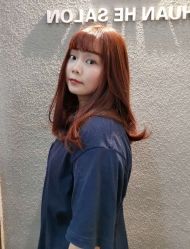 -川和潮人漂色·烫染·接发