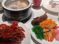 -加餐海鲜自助(宝龙一城店)