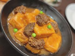 羊肚菌豆腐-广州文华东方酒店·江-由辉师傅主理