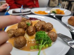 瑞典式肉圆-宜家·瑞典风味餐厅(北蔡店)