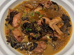 溜达鸡榛蘑粉-金掌勺锅包肉(华润万象城店)
