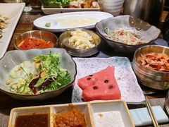 -坦坦大炉·韩式烤肉(望京店)