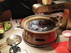 -西塔老太太泥炉烤肉(温州首店万象城黑金店)