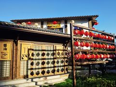 -横店影视城广州街·香港街园区