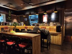 自助取餐区-汪爹爹武汉牛三鲜(朝外大街店)