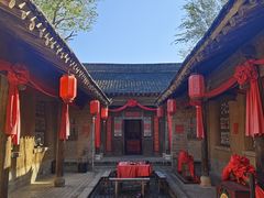 -白鹿原影视城