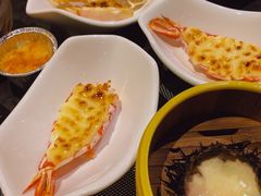 -半岛翡丽海鲜自助餐厅(观风亭店)