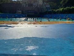 -平湖九龙山乐满地水上乐园