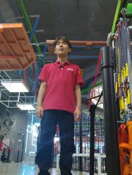 -嗨翻Hi-Fun竞技主题乐园·蹦床团建生日聚会(五棵松华熙店)
