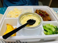 毛豆辣子鸡超值晚餐-老娘舅(杭州良渚永旺梦乐城店)