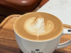 -Peet's Coffee皮爷咖啡(德基店)