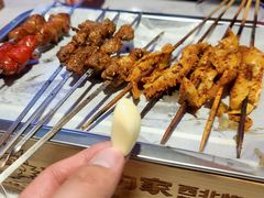 -哈力家·西北烧烤烤串(凤城三路店)