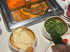 -海底捞火锅(银泰中心店)