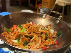 -绿茶餐厅(王府井永宁门店)