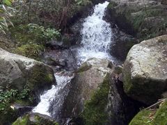 -藏龙百瀑风景区