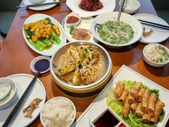 -三凤酒家·百年无锡菜(清扬茂业店)