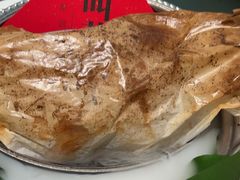 香草黑胡椒烤叫花鸡-桂满陇·手作小笼包&江南叫花鸡(中山公园店)