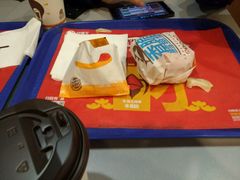 -汉堡王(富邦广场店)
