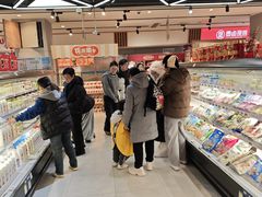 -盒马鲜生(莱蒙都会店)