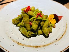 椒麻鸭唇-辛香汇·现炒川菜(淮海路百盛店)