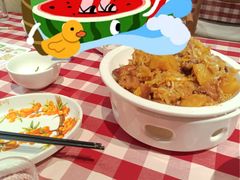 -西贝(科华王府井店)