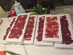 牛肉火锅-八合里潮汕鲜牛肉火锅(上海汇智广场店)