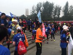 -唐山抗震纪念碑广场