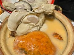 -辉记炭烧海鲜大排档·老字号(福田店)