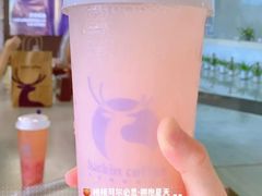 桃桃可尔必思-瑞幸咖啡(中原万达店)
