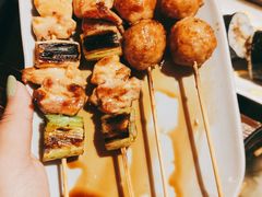 鸡肉丸子-鸟亭·居酒屋(青年路店)