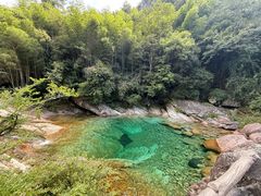 -黄山翡翠谷景区