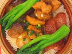 腊味排骨饭-点都德(北京路贰店)