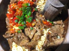 康师傅牛肉擂饭-擂饭(五一广场店)